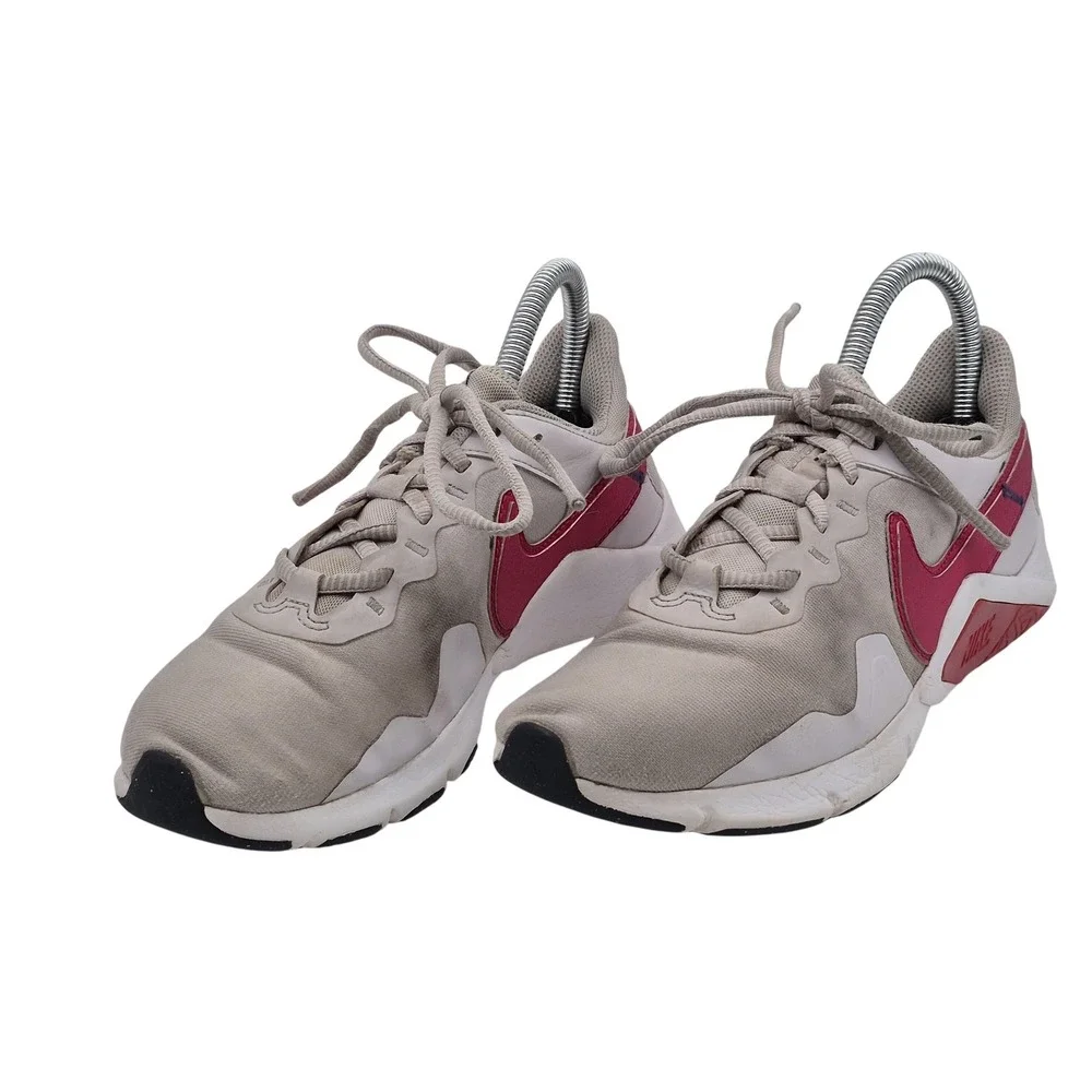 Nike Legend Essential 2 Shoes Womens Size‎ 7.5 Training Sneakers CQ9545-556